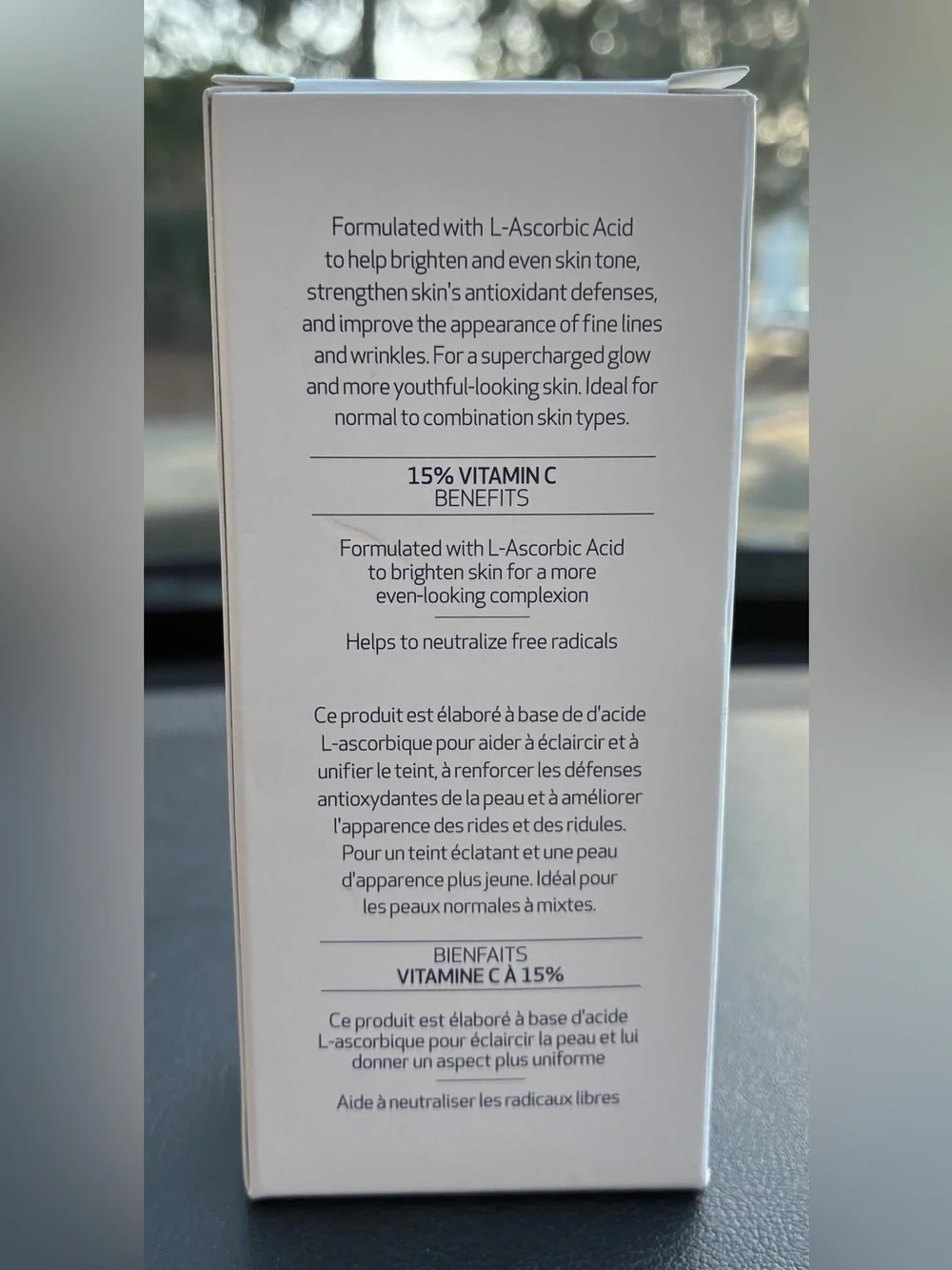Obagi Professional-C 15% Vitamin C Antioxidant Serum 1 oz 30ml